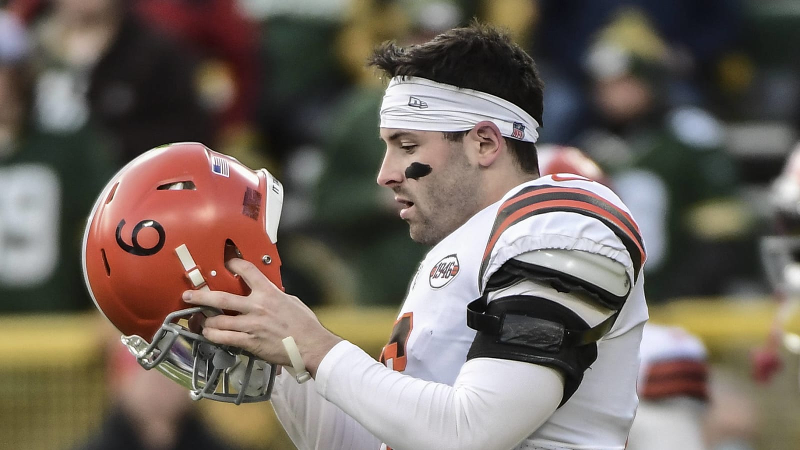 Baker Mayfield's future with Browns murky ahead of surgery