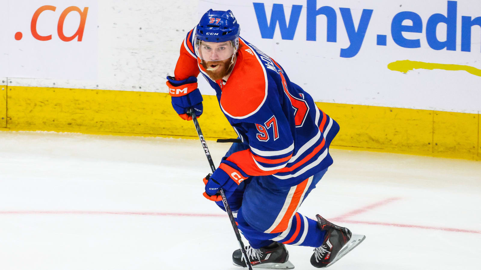 Connor McDavid makes history in Game 4 win over Panthers