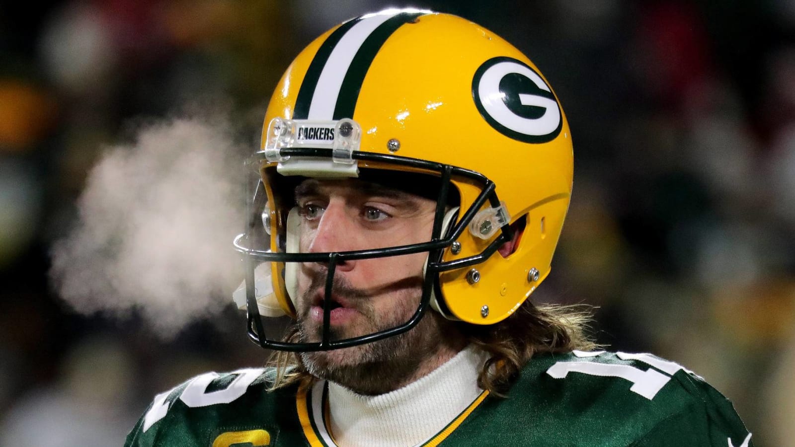 Aaron Rodgers intends to make decision on future before free agency