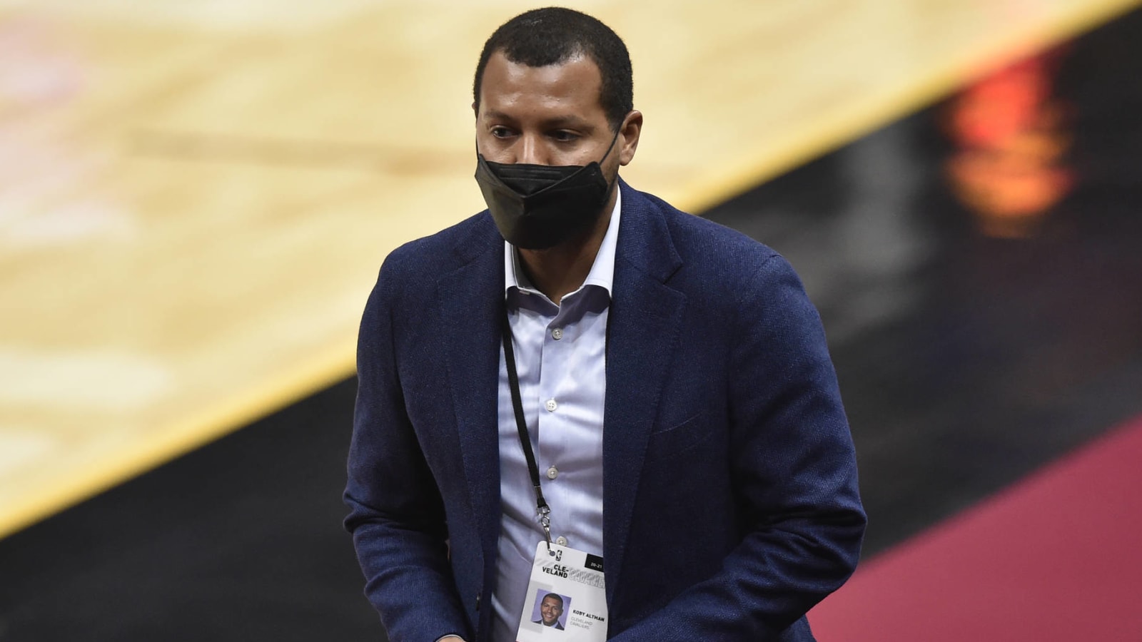 Report: Cavs may part ways with GM