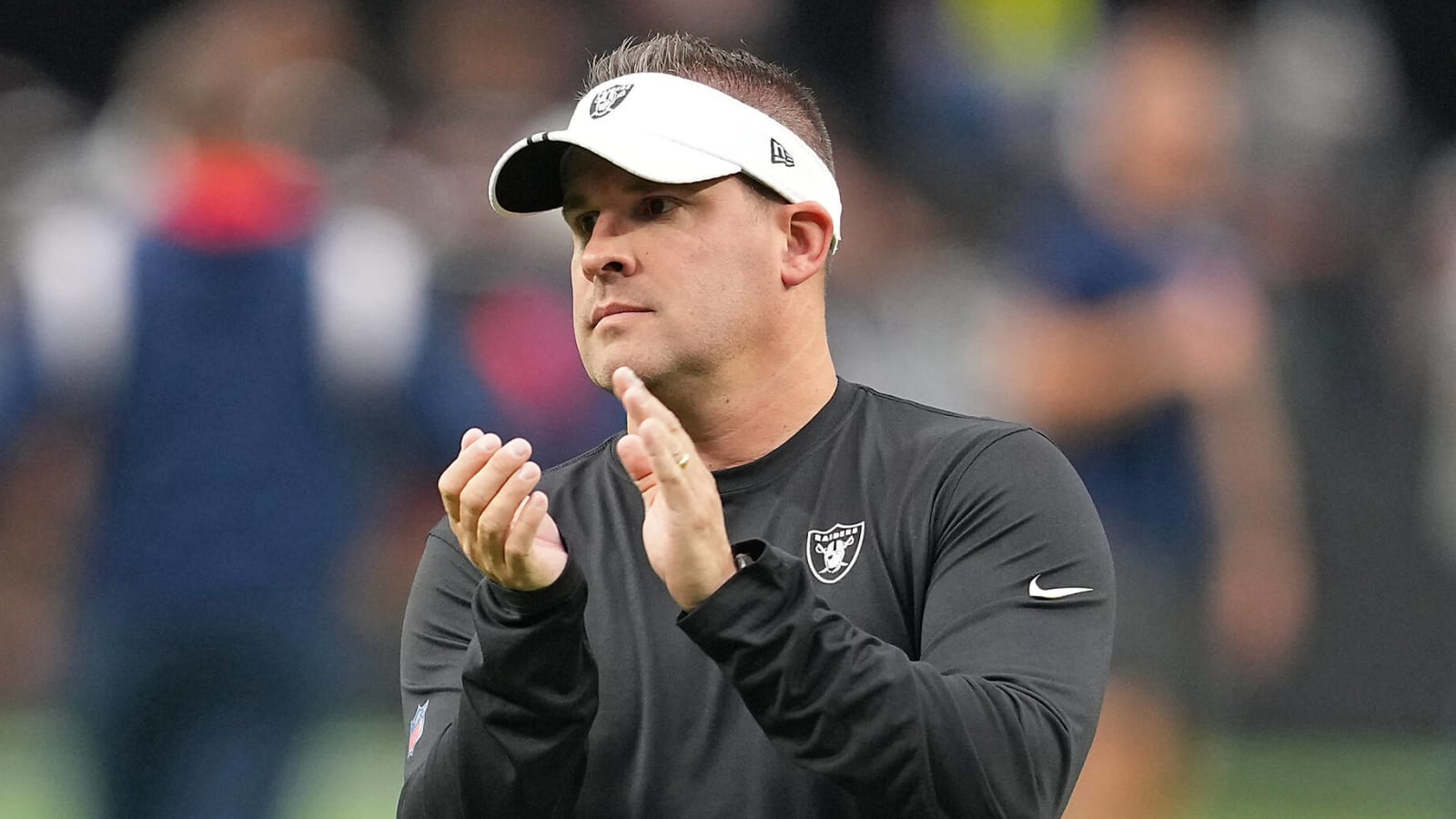 Raiders HC Josh McDaniels reportedly not on hot seat