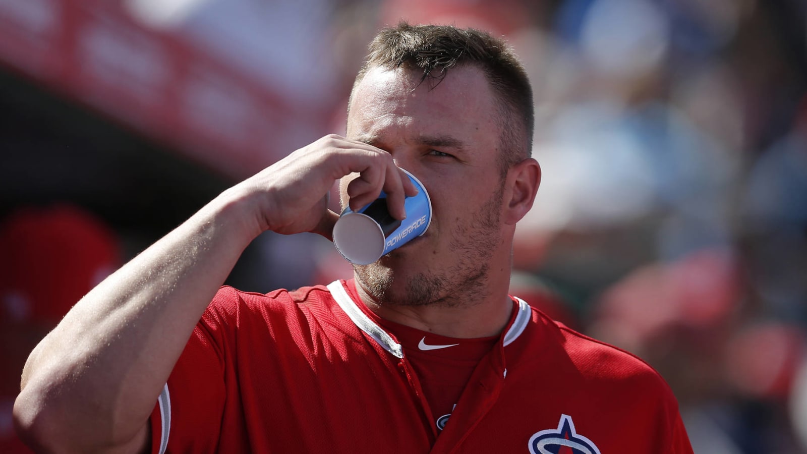 Mike Trout reeled in sweet bonus on top of record-breaking contract