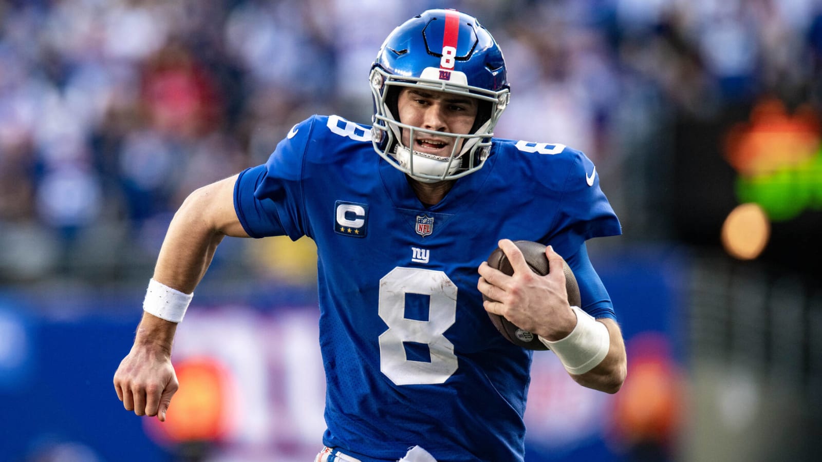 Super Bowl hero: Daniel Jones can lead Giants to championship