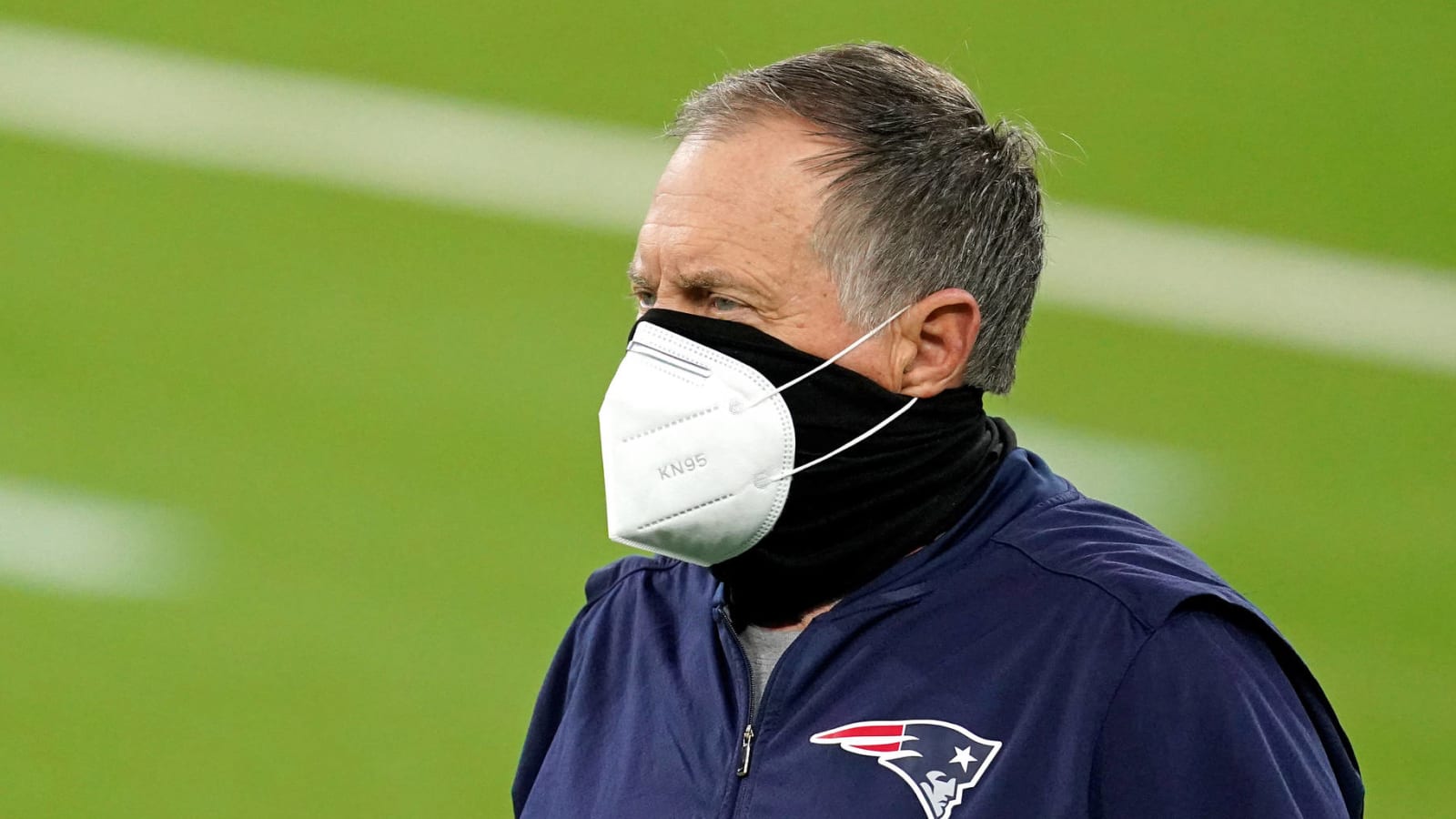Bill Belichick throws phone after losing challenge Yardbarker