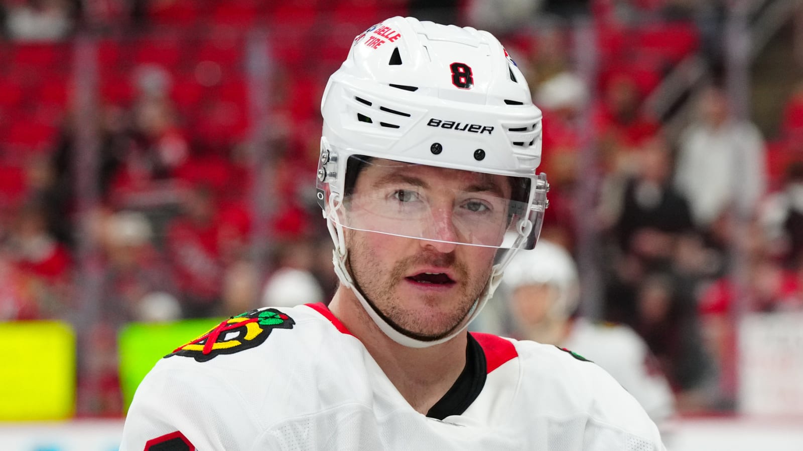 Trade-deadline primer for bottom-feeding Chicago Blackhawks