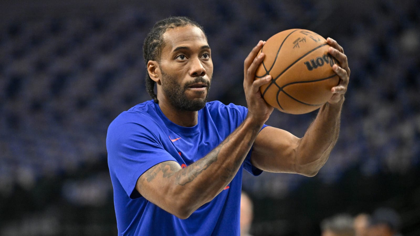 Clippers HC shares big update on Kawhi Leonard’s health
