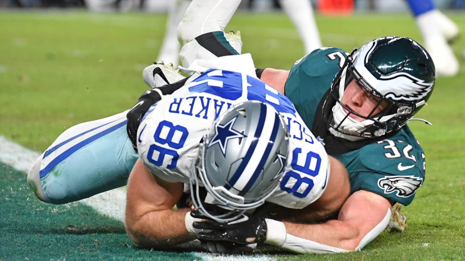 Cowboys had TD, two-point conversion wiped out in close loss