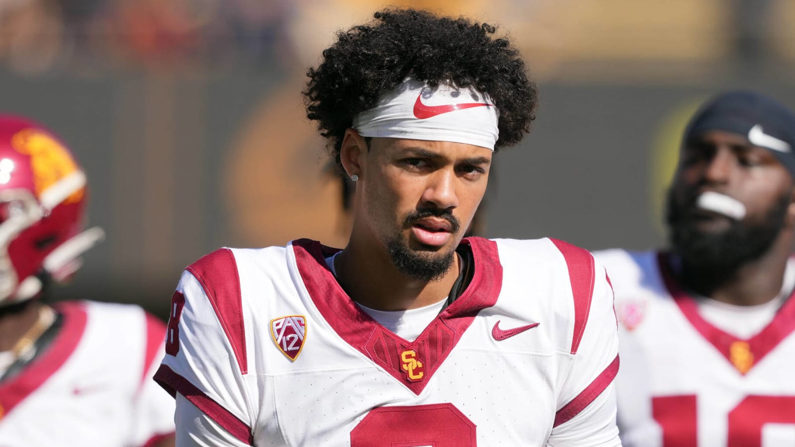 Ex-USC QB Malachi Nelson favored to transfer to surprising school