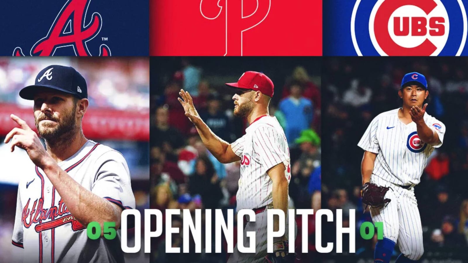MLB Opening Pitch: Zerillo's expert picks, odds, predictions for 5/1 