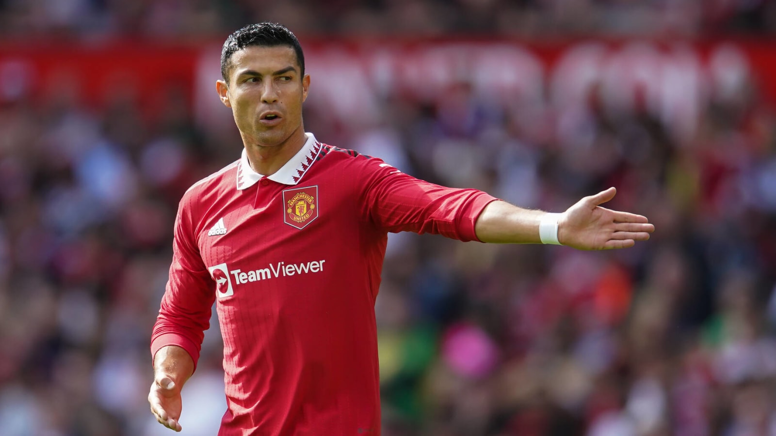 Erik ten Hag on if Cristiano Ronaldo will play for Manchester United vs. Brighton: 'We will see'