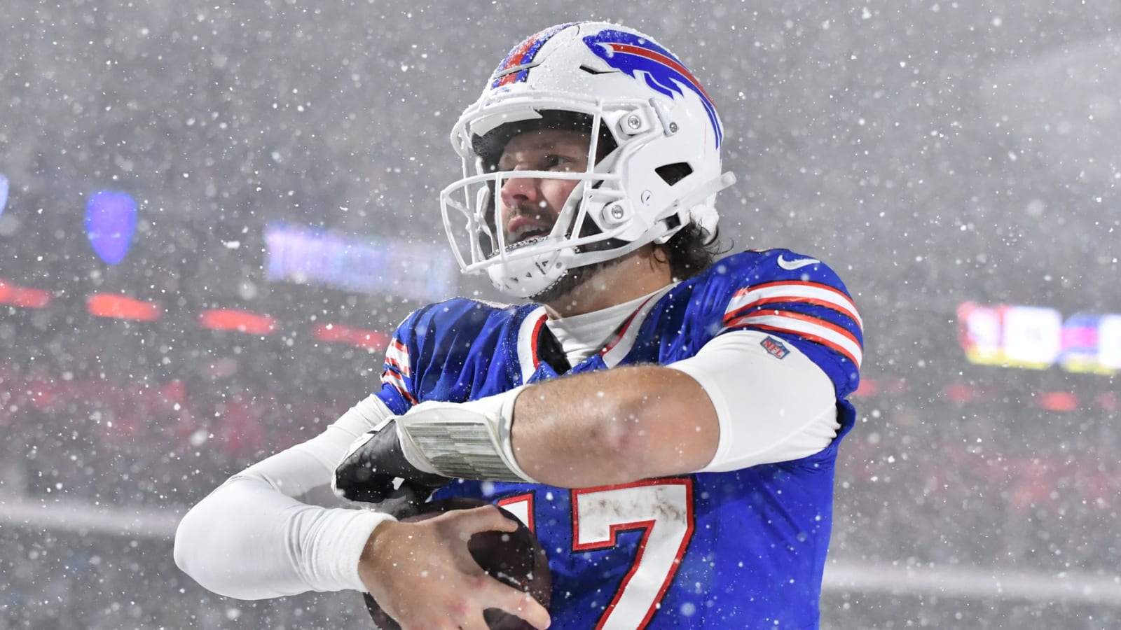 'SNF' takeaways: Bills blow out 49ers, clinch AFC East title