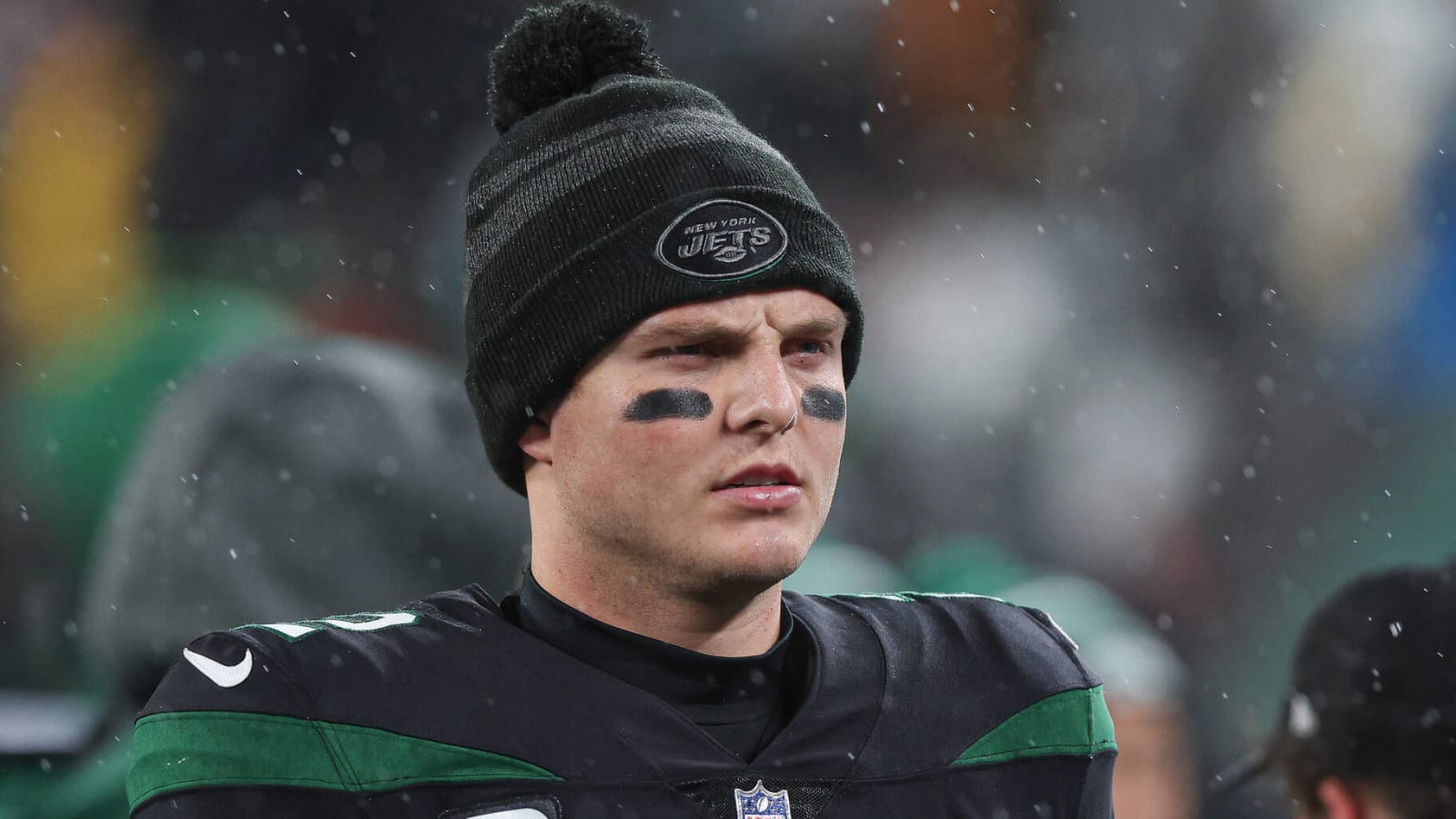 Insider: Jets to move on from Zach Wilson after this season