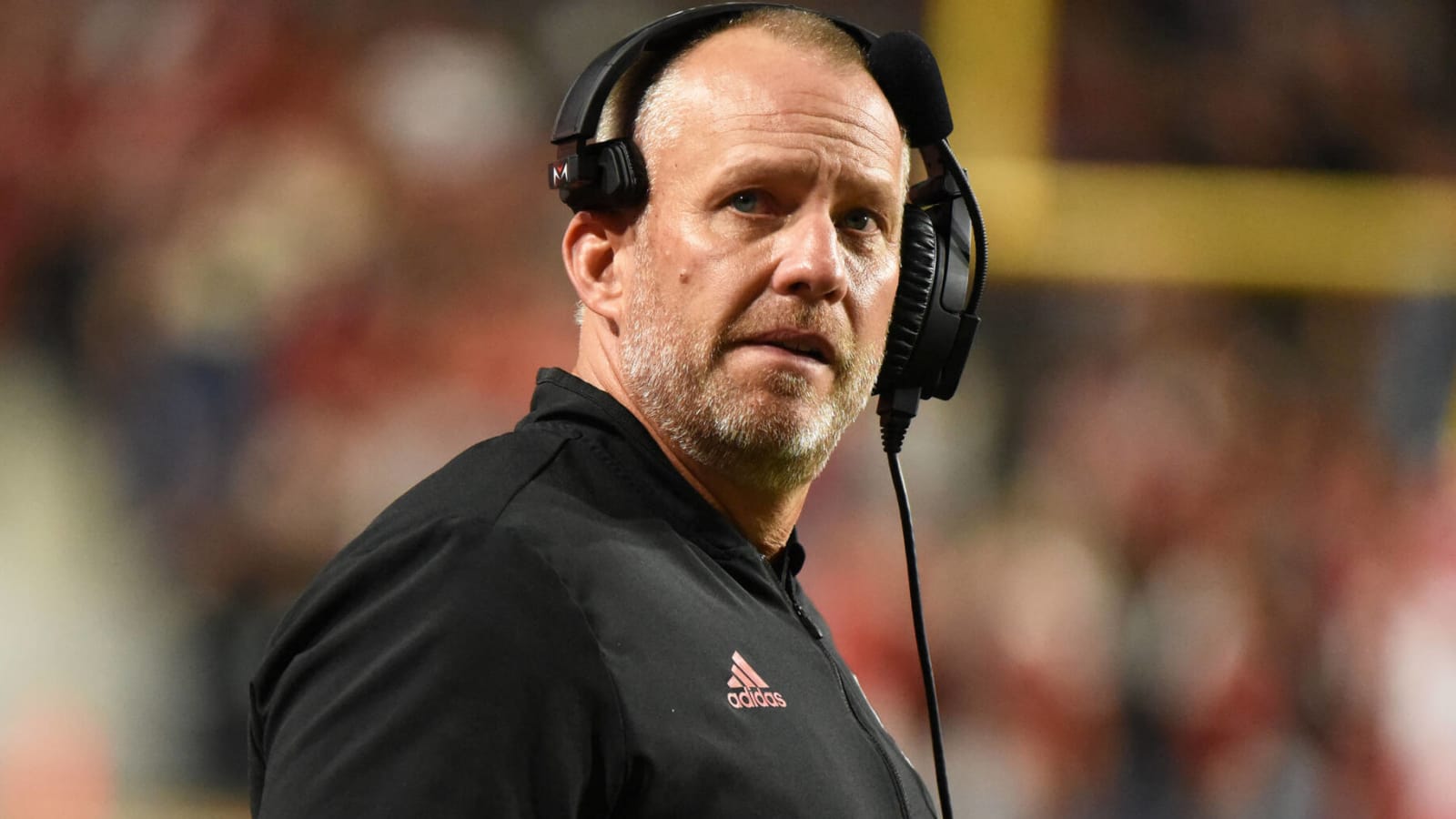 Ex-NC State player arrested over tweet threatening Dave Doeren