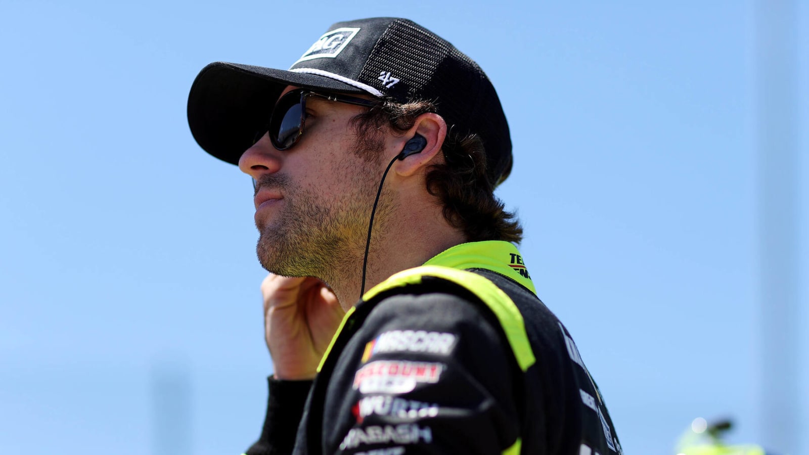 Ryan Blaney's 2024 season has been eerily reminiscent of 2023