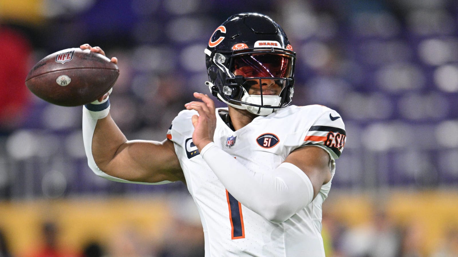 Is a Justin Fields trade to the Steelers gaining legs?