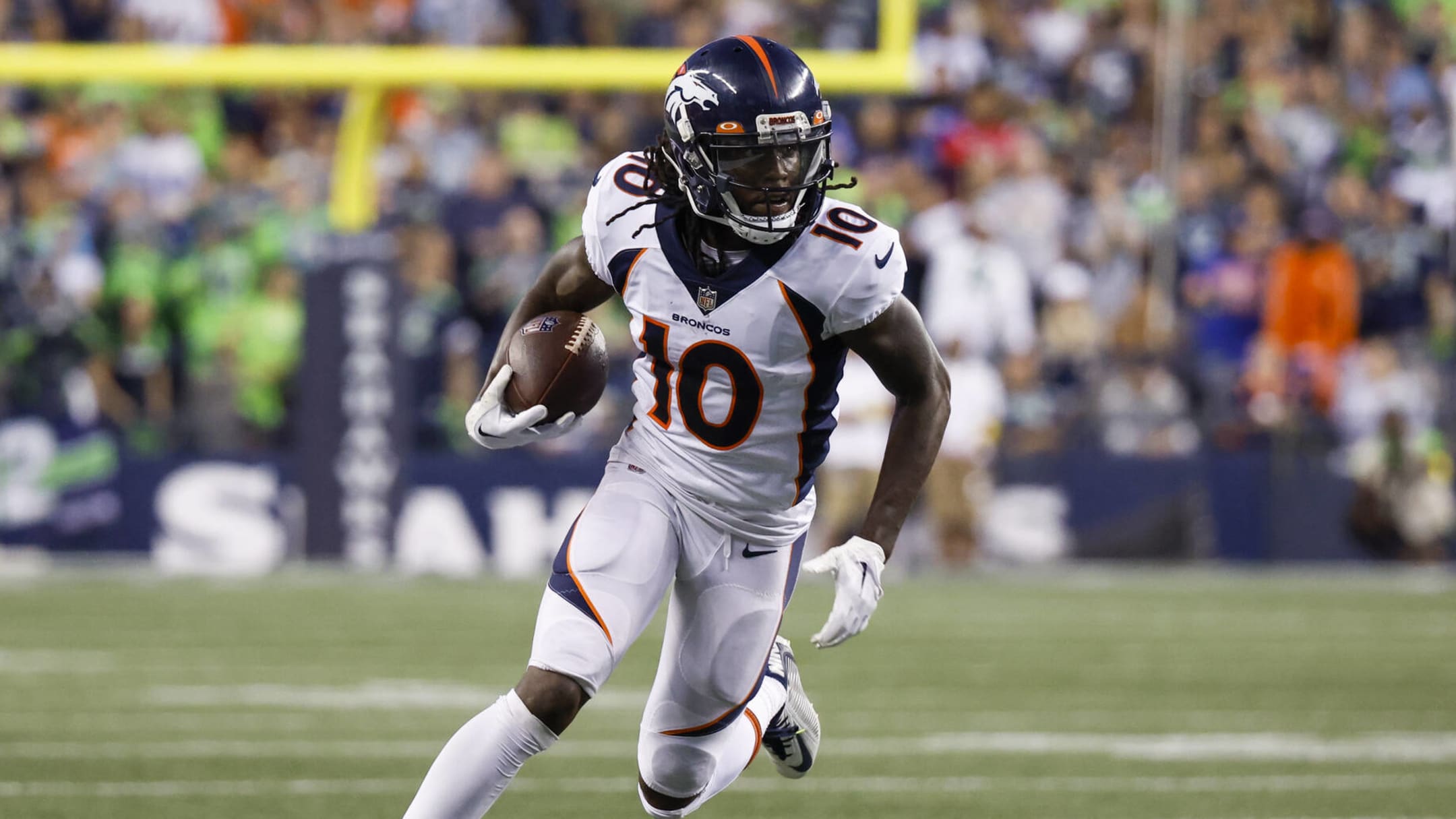 Cowboys Trade For Broncos' Jerry Jeudy In Bold Proposal