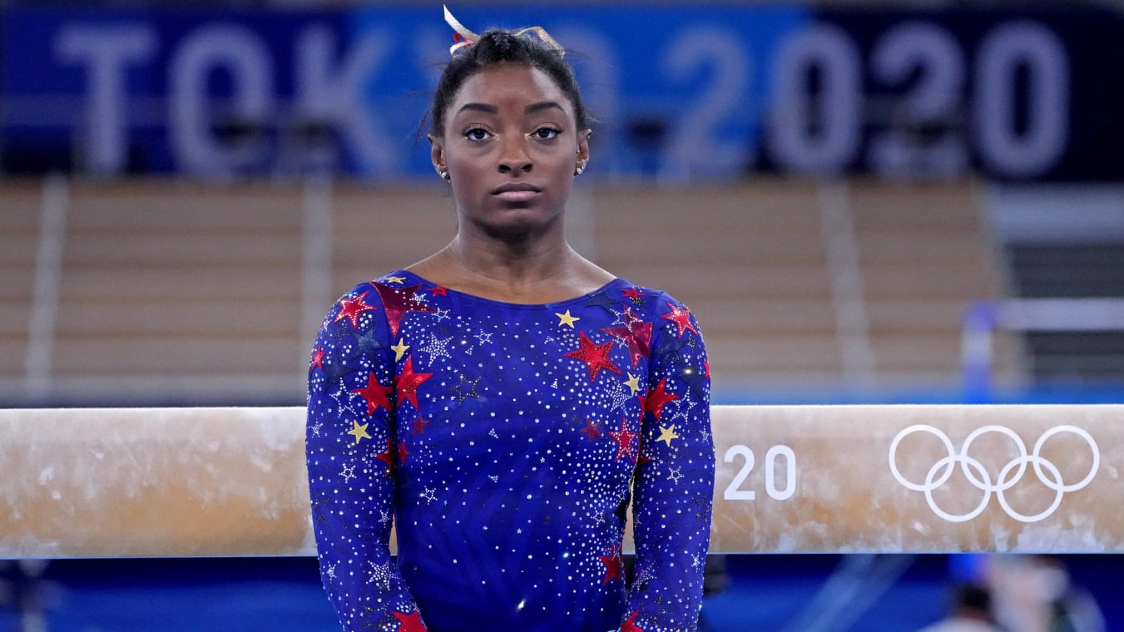 MyKayla Skinner thinks Simone Biles will compete in balance beam 