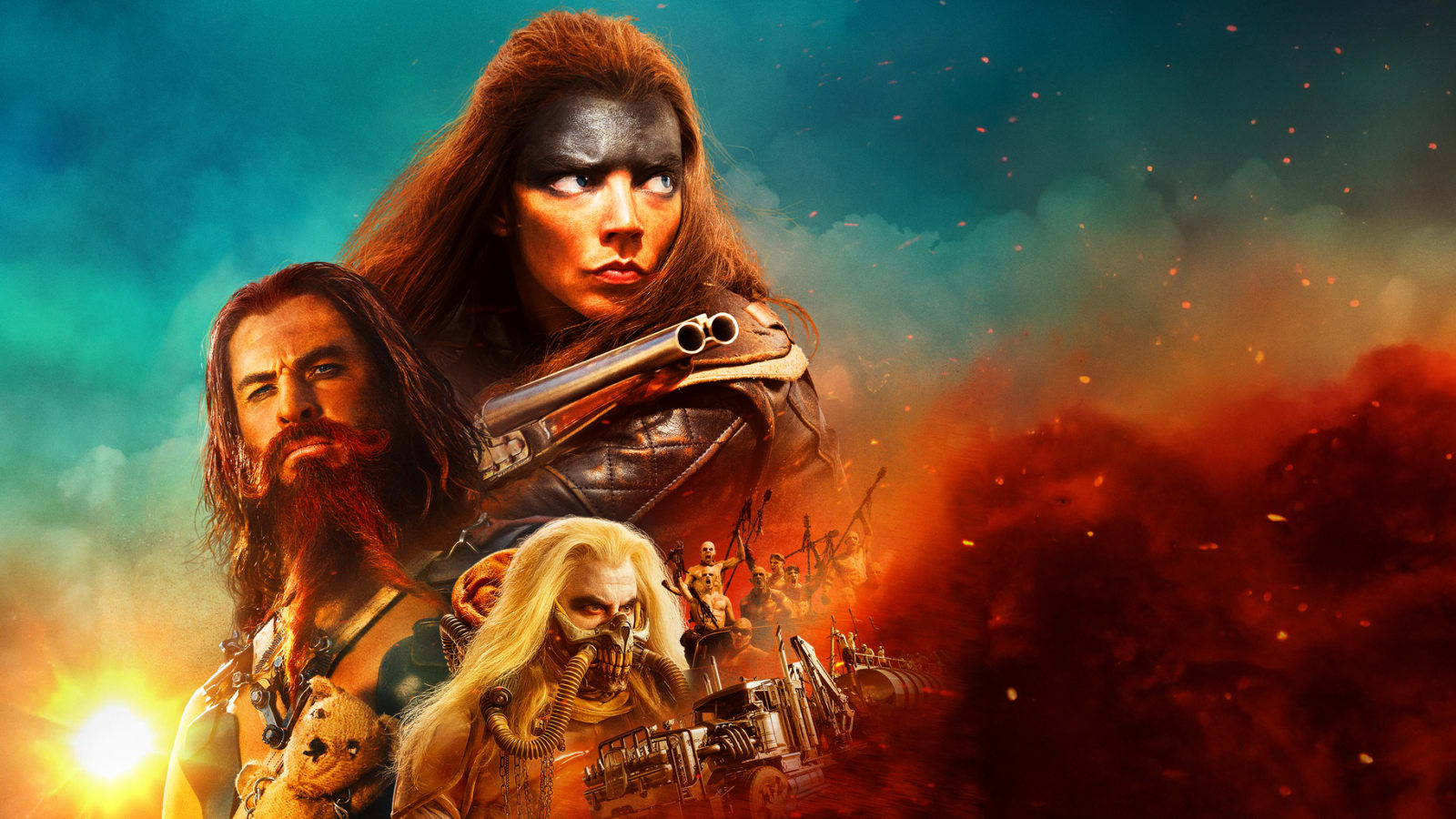 20 facts you might not know about 'Furiosa: A Mad Max Saga'