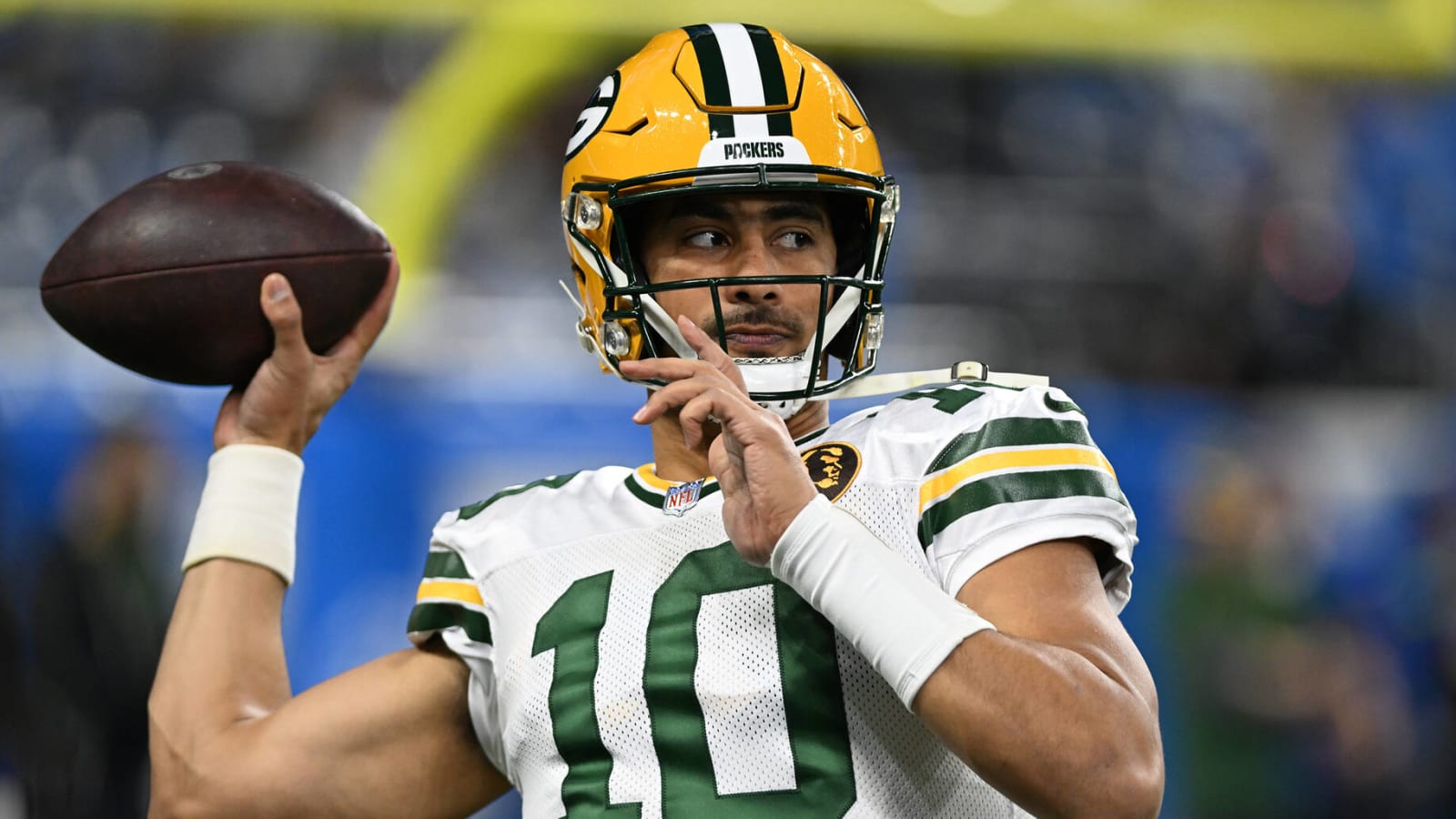 Packers QB Jordan Love sends message about 'easy' schedule