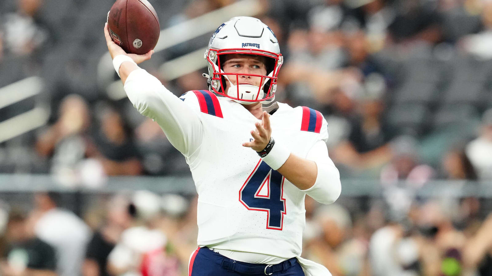 Could Patriots replace QB Mac Jones with Bailey Zappe?