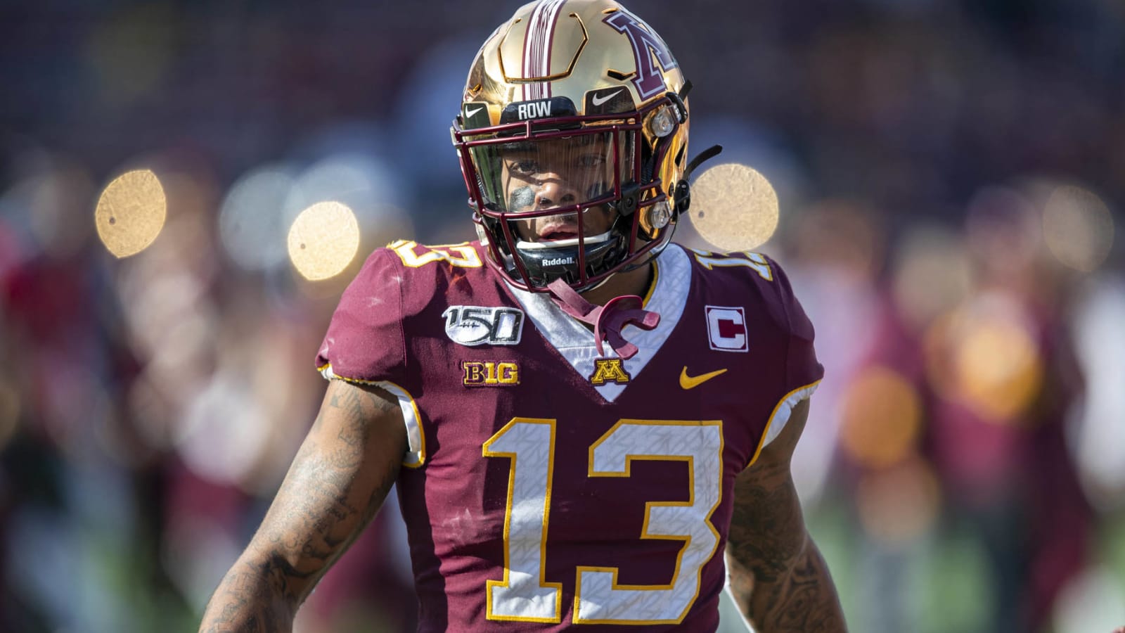 Minnesota WR Rashod Bateman opts out, declares for 2021 NFL Draft