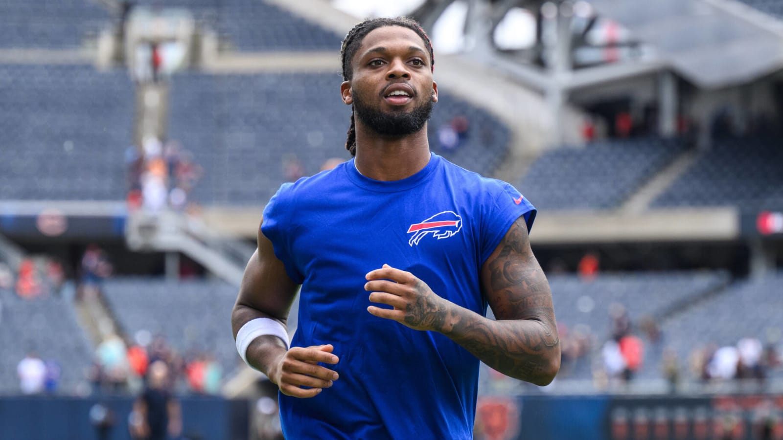 Injury to Bills Pro Bowl safety opens door for Damar Hamlin