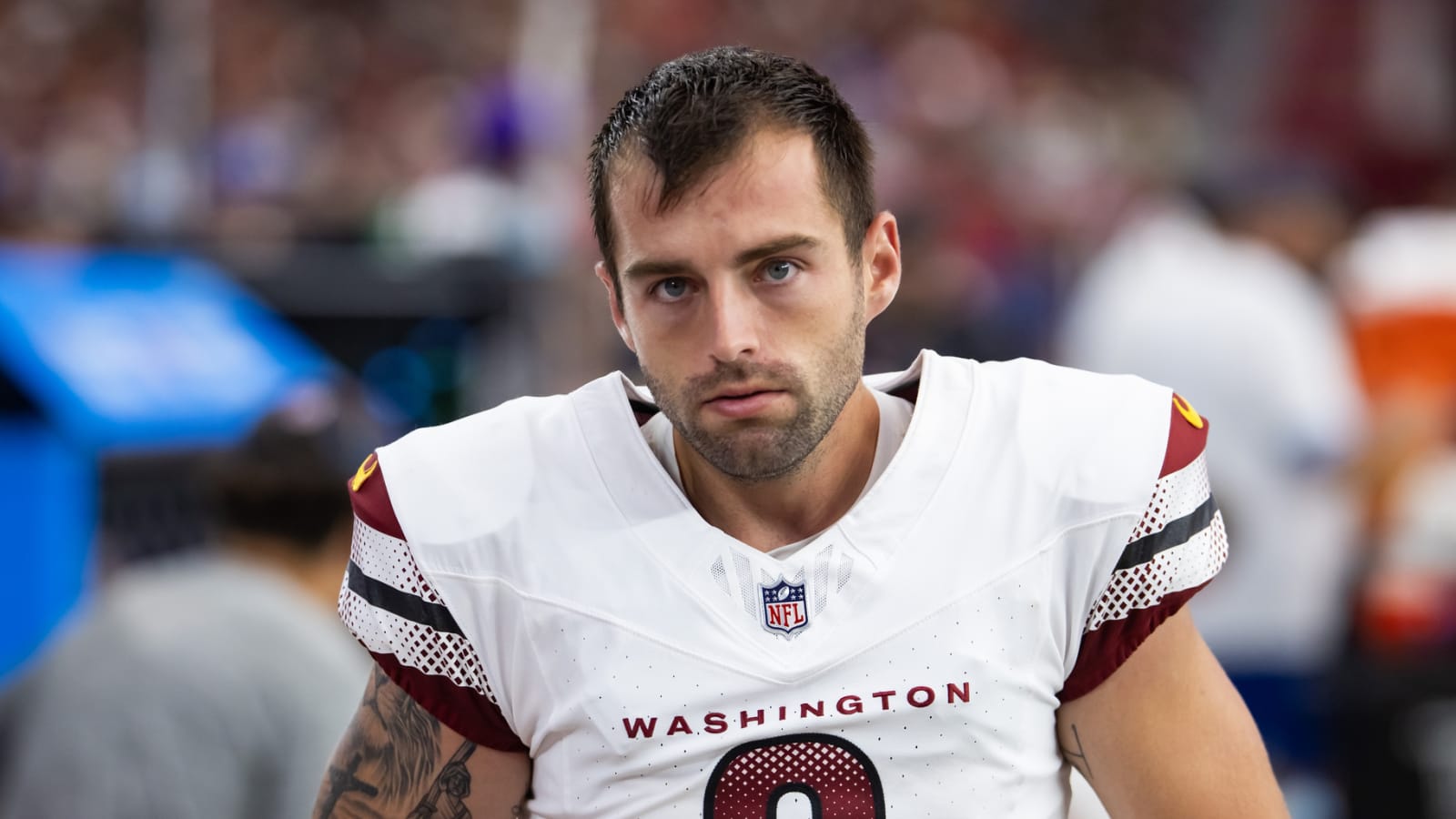 Commanders place K Austin Seibert on IR
