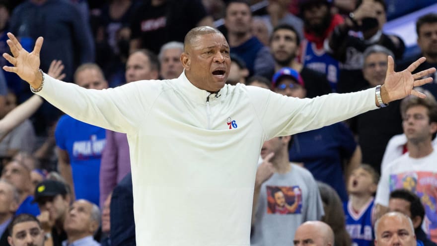 Doc Rivers fires back at job security questions after loss