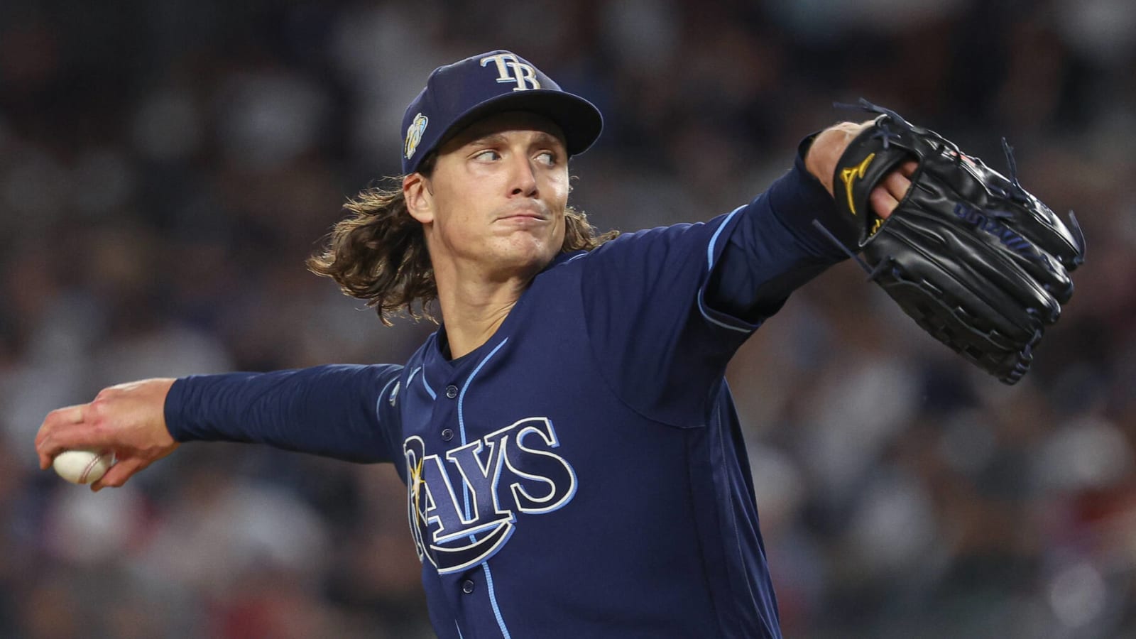 Rays expected to trade top starting pitcher Yardbarker