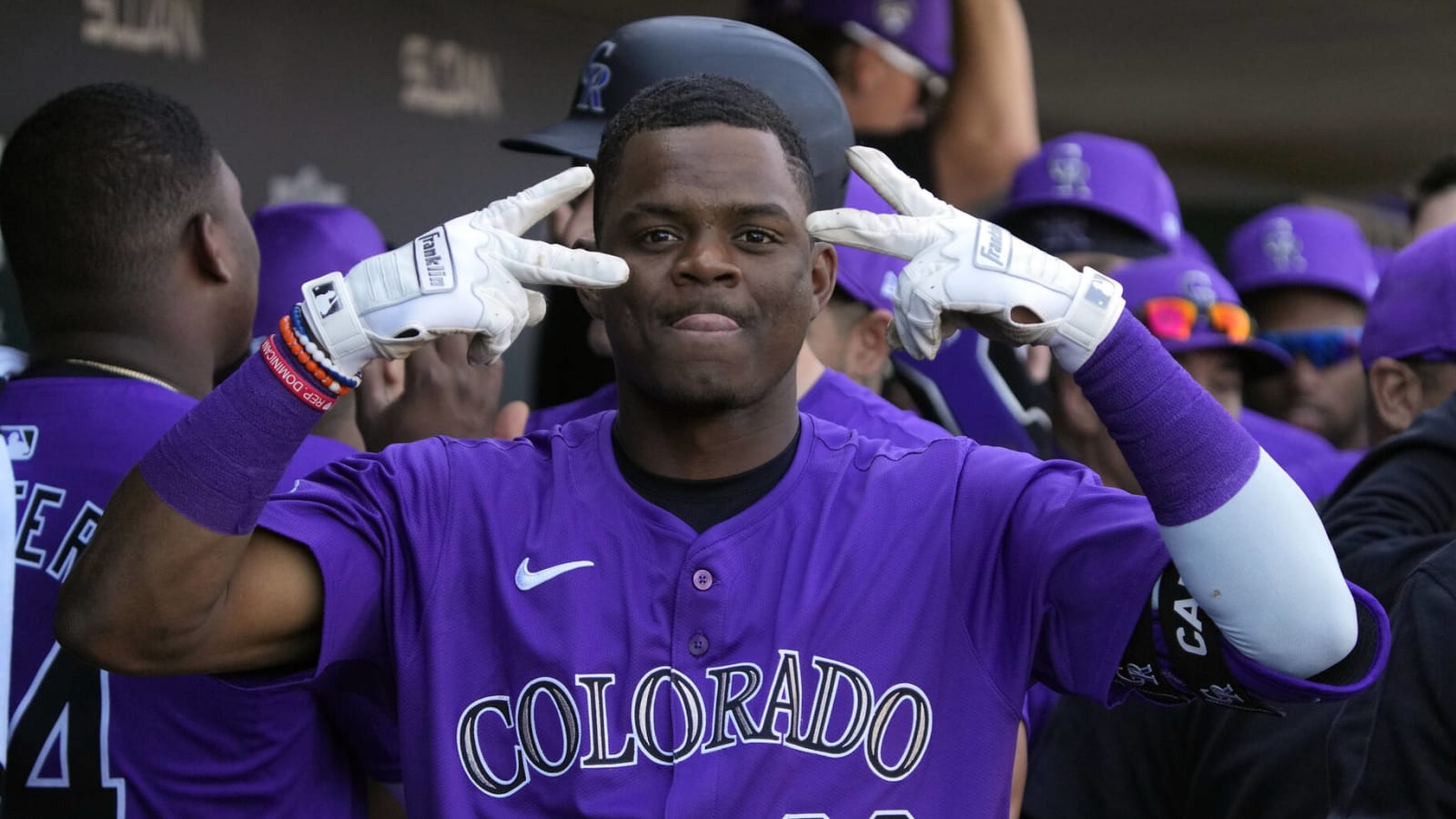 Rockies Outright Julio Carreras