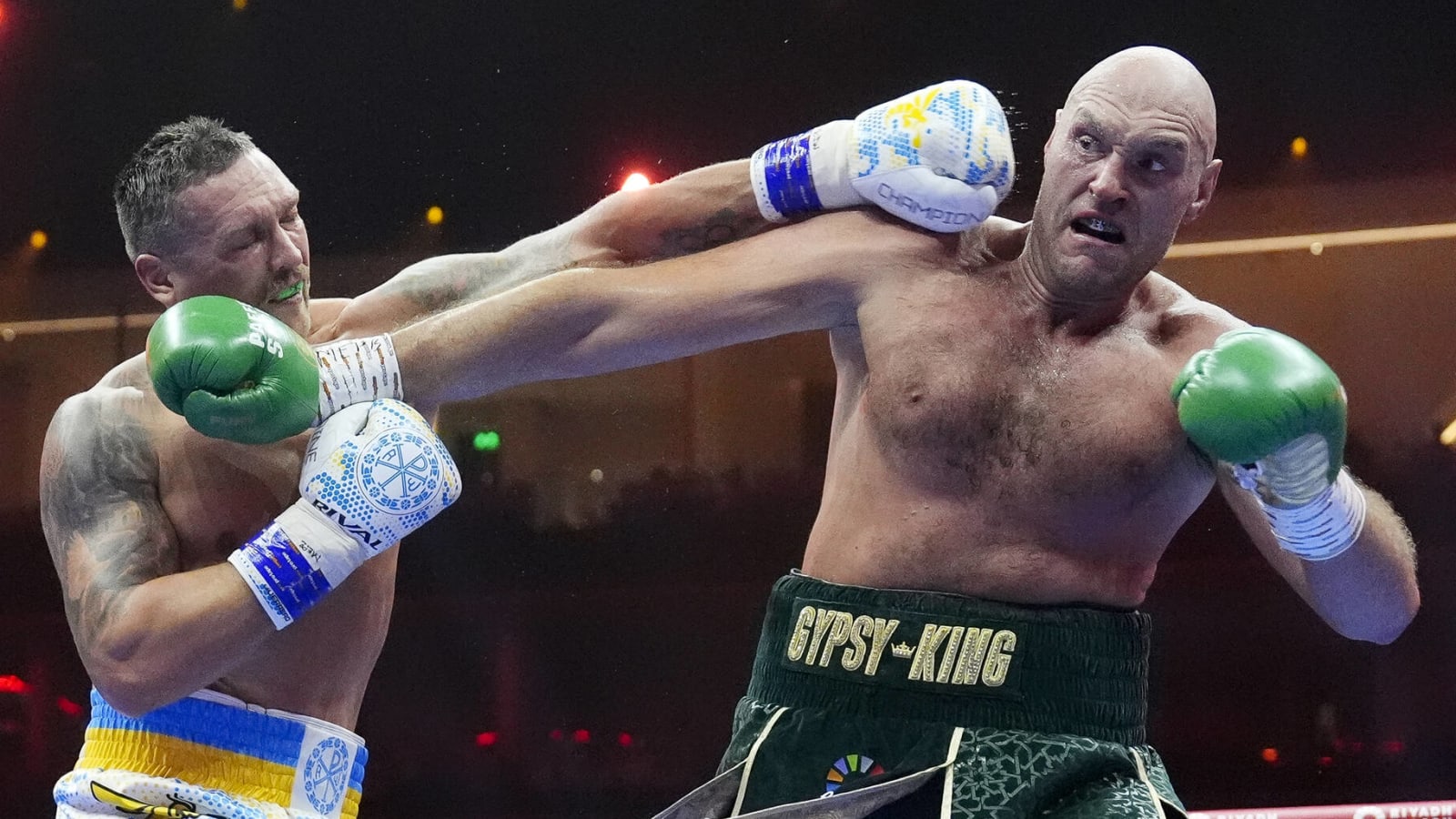 Fury-Usyk epic increases excitement for potential rematch