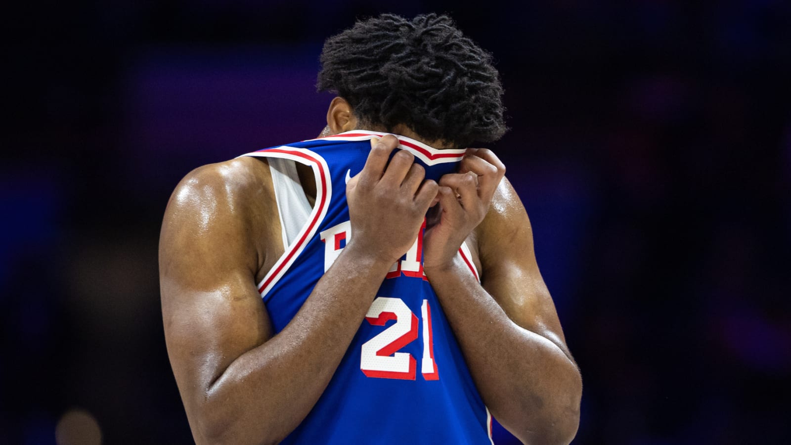 76ers finally close the door on Joel Embiid's return