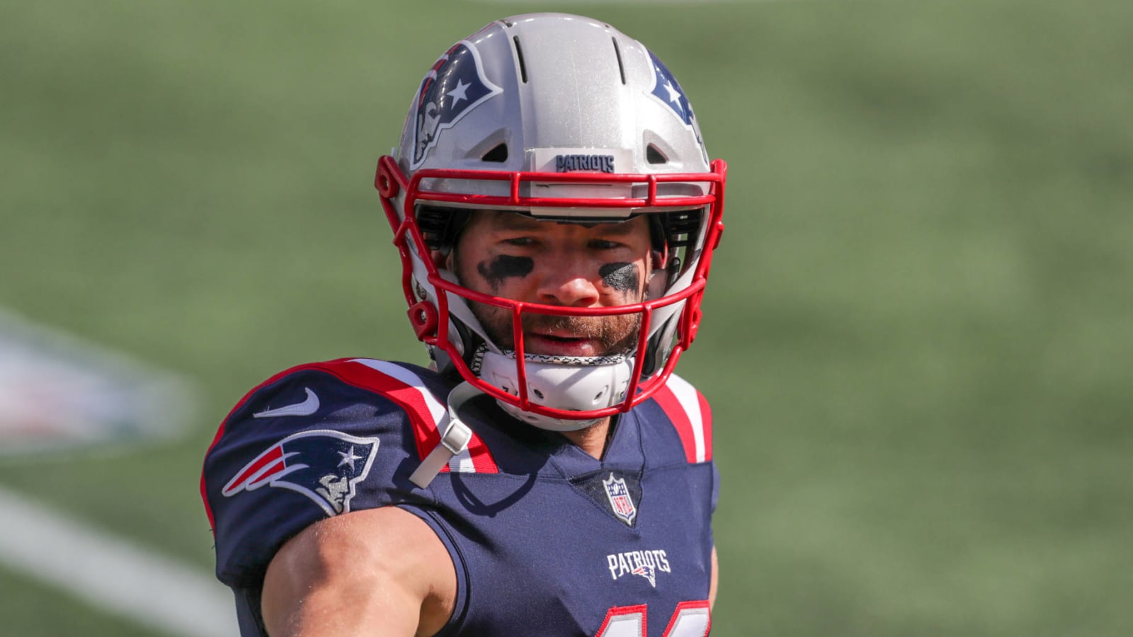 Three-time Super Bowl champion Julian Edelman retires