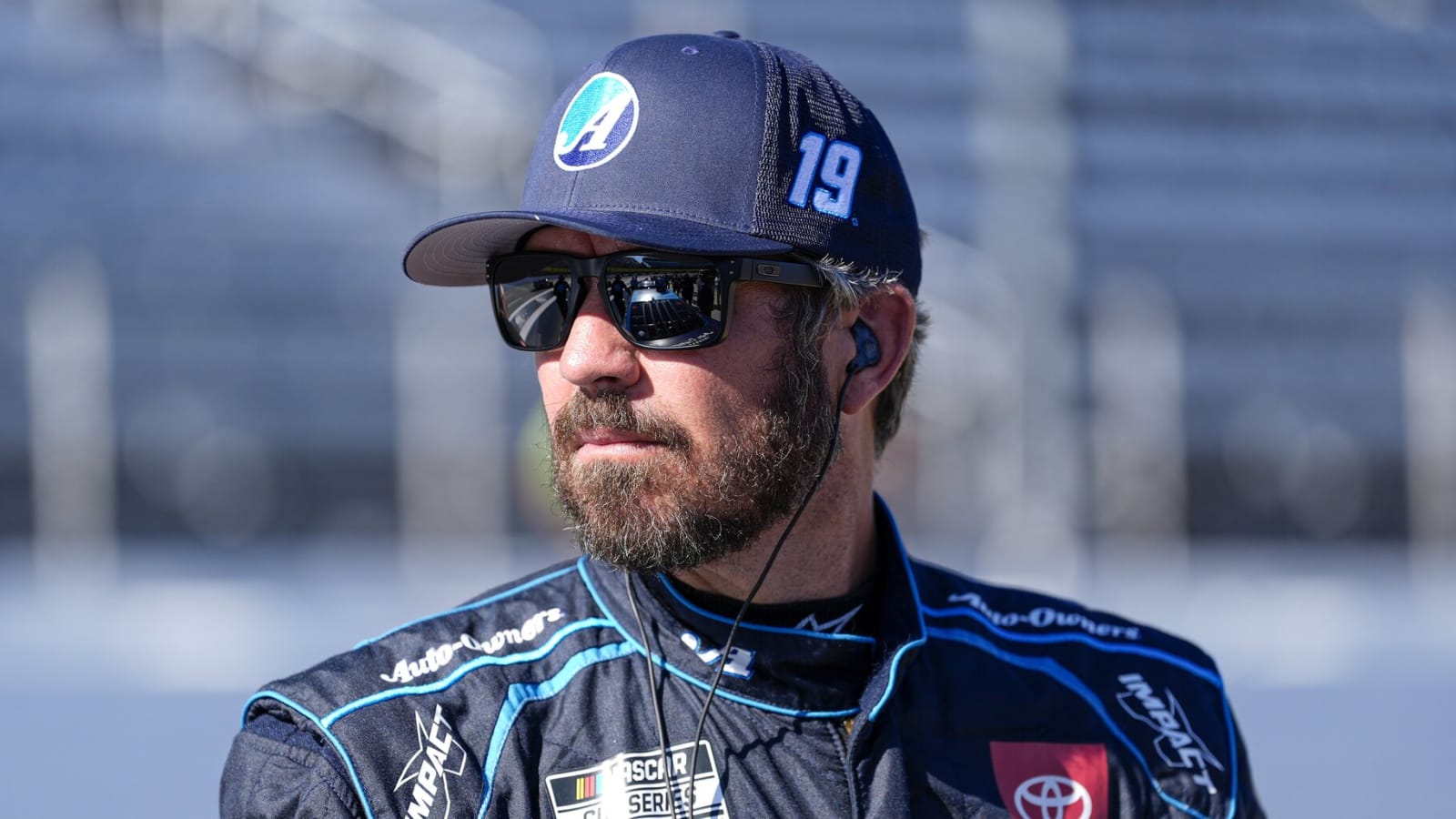 What to know before Round of 8 elimination race at Martinsville