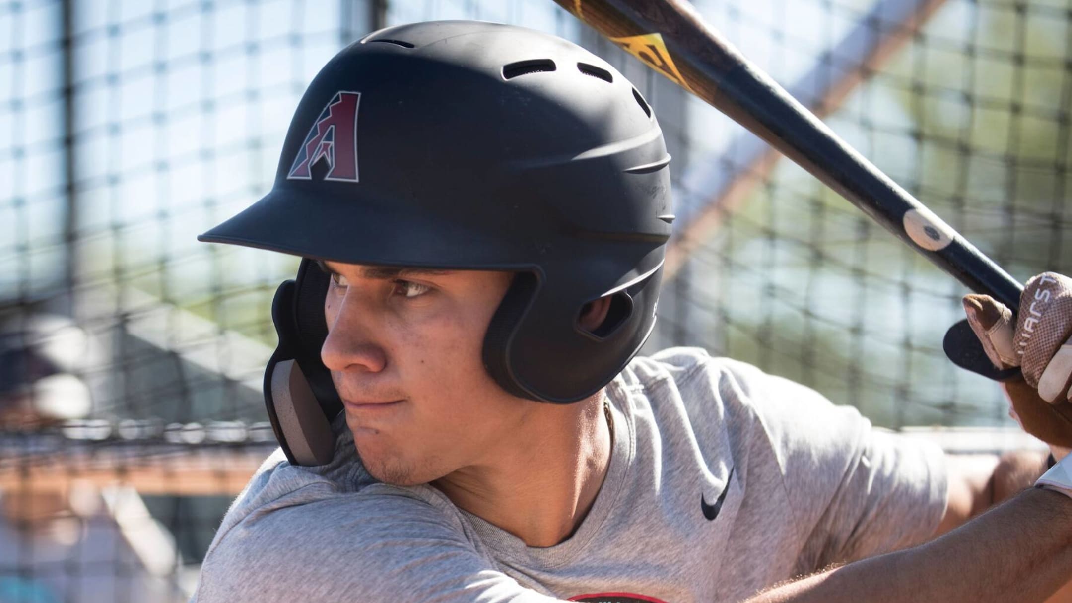 Arizona Diamondbacks promote top prospect Alek Thomas