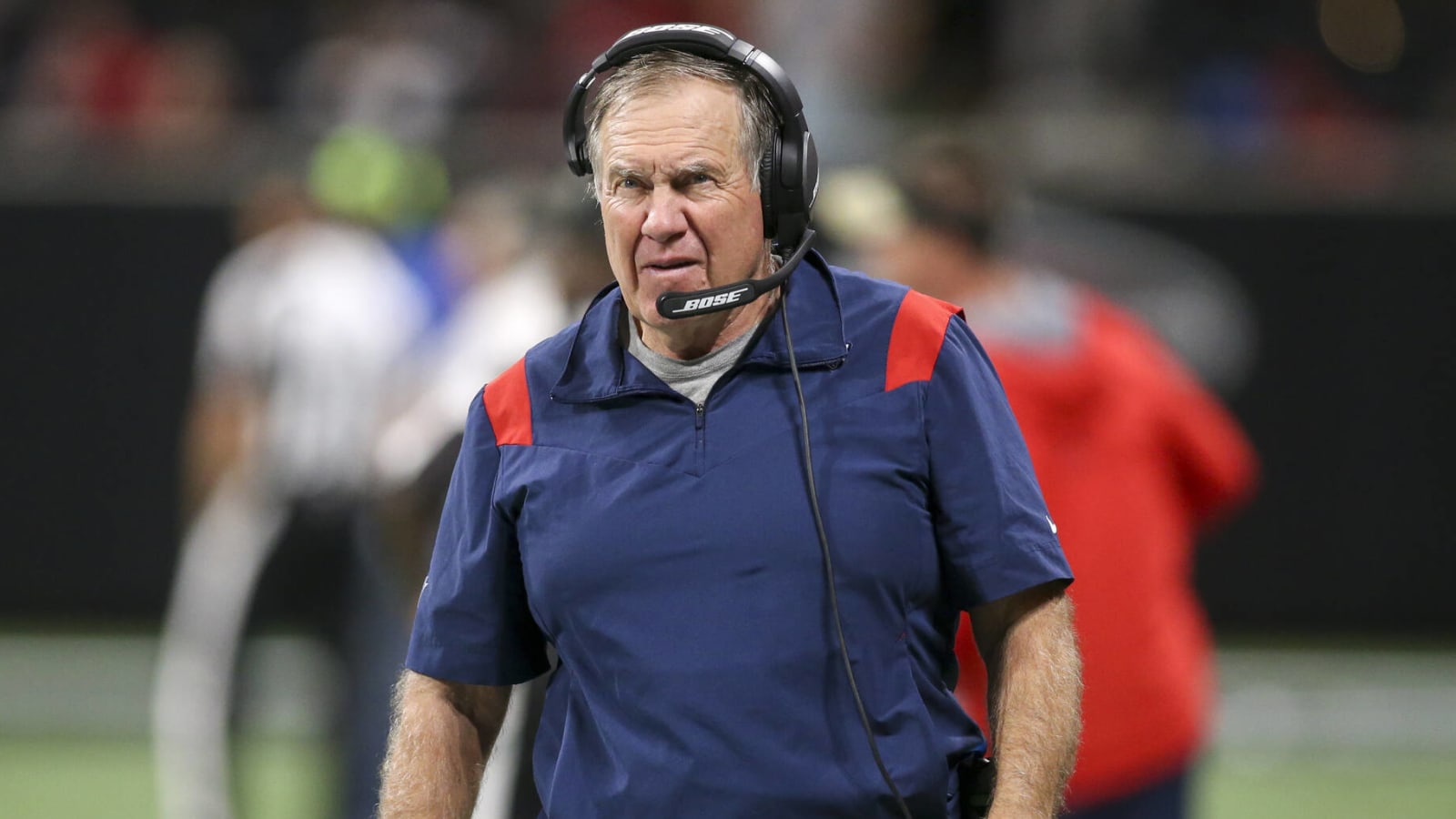 Patriots players reportedly 'alarmed' by direction of offense