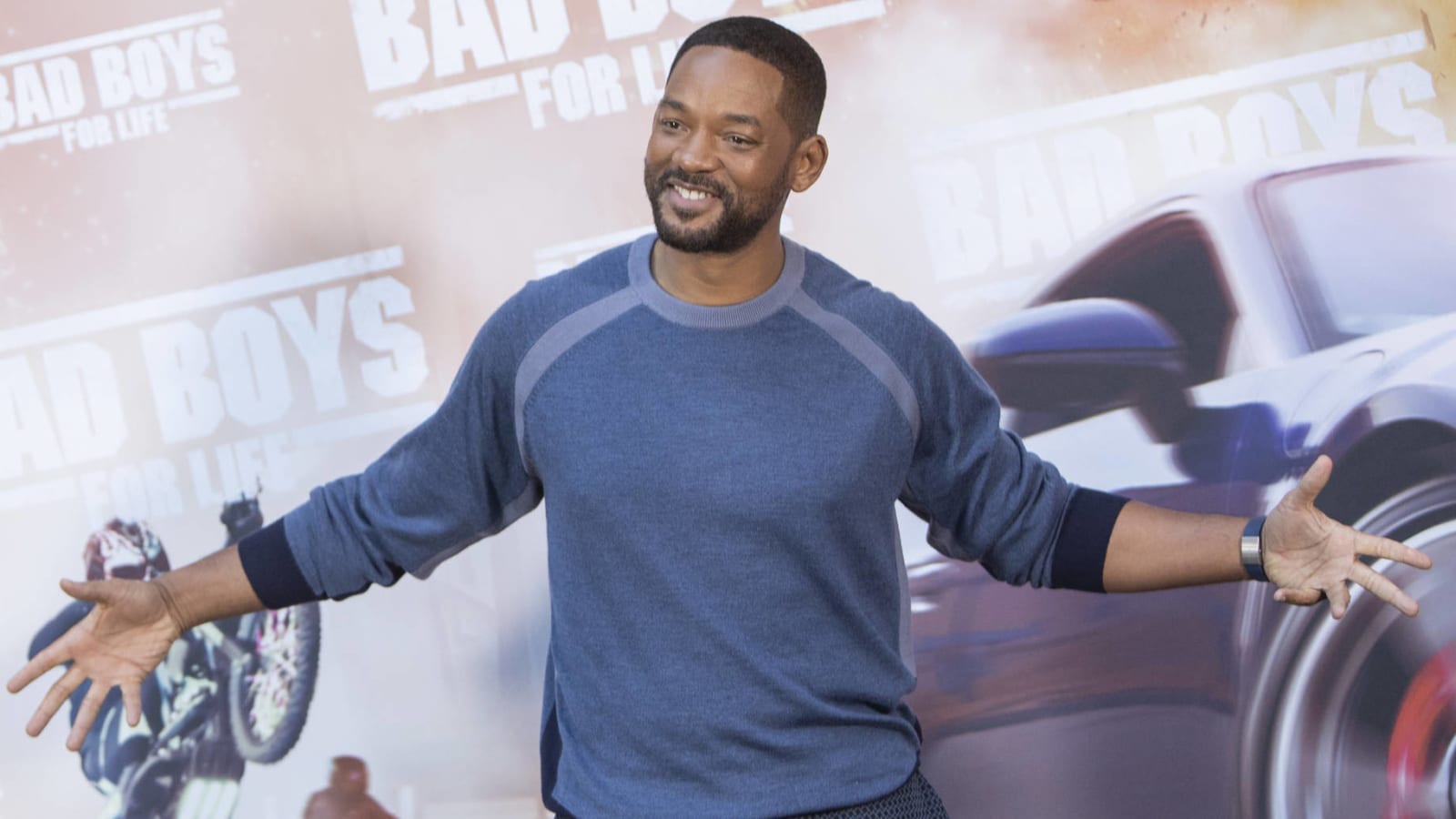 Will Smith debuts as Venus, Serena's father in 'King Richard' trailer