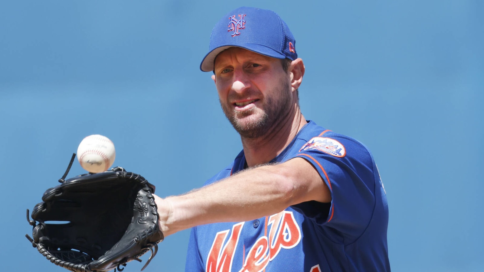 Max Scherzer sets Opening Day deadline for contract extension