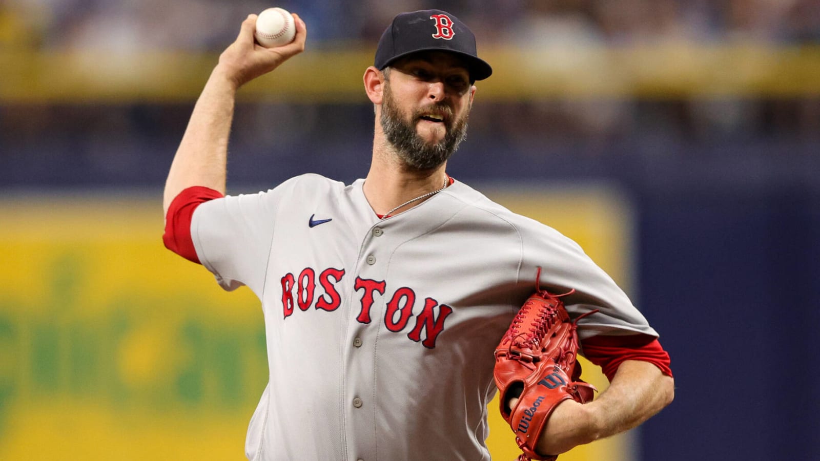 Unlikely Red Sox pitcher gets surprise Cy Young Award vote