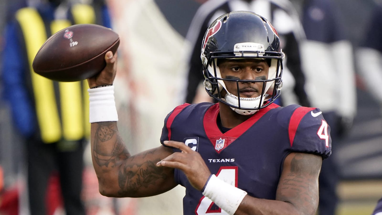 Deshaun Watson to meet with Browns