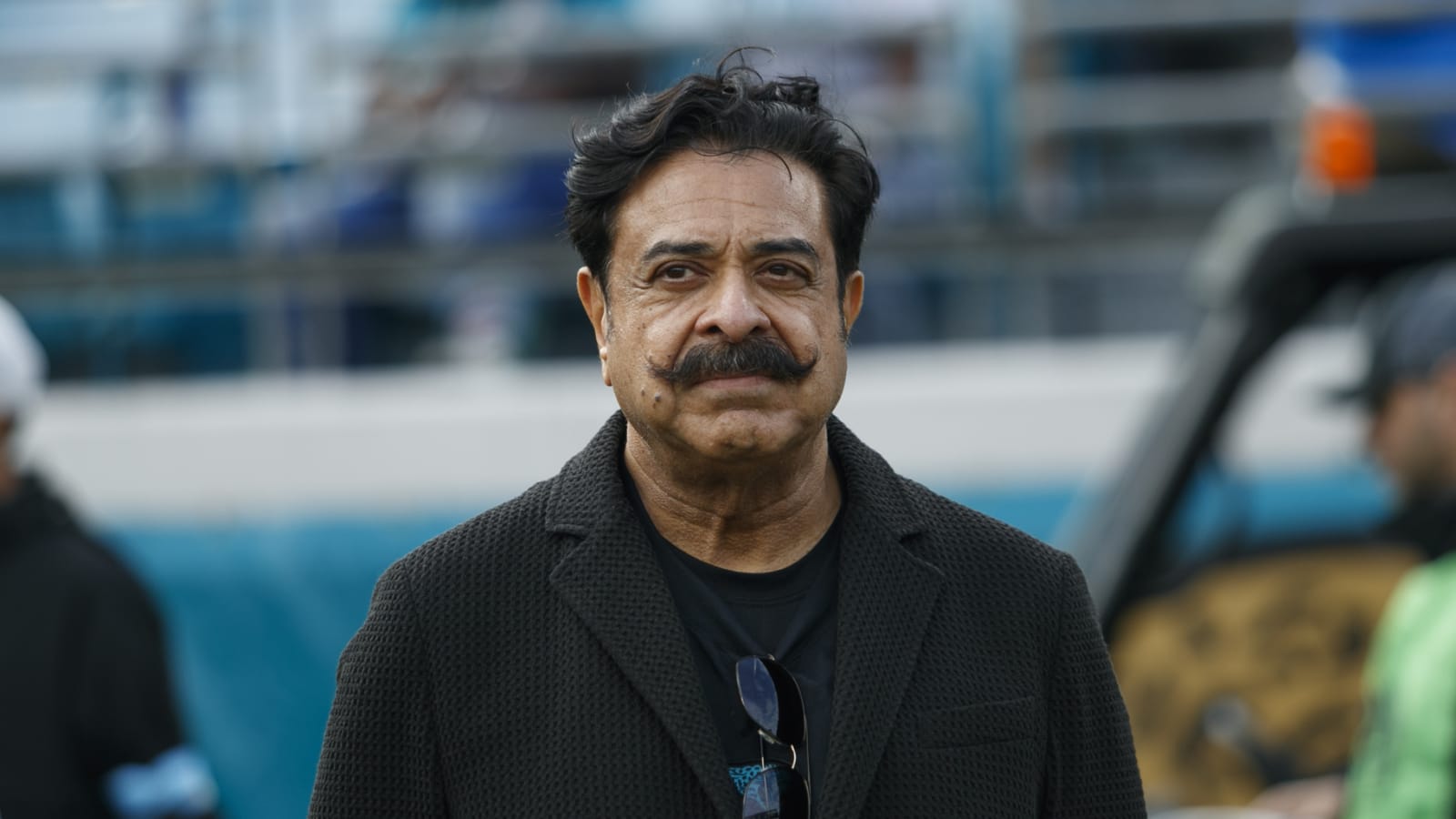 Shad Khan Reacts to General Manager Hiring