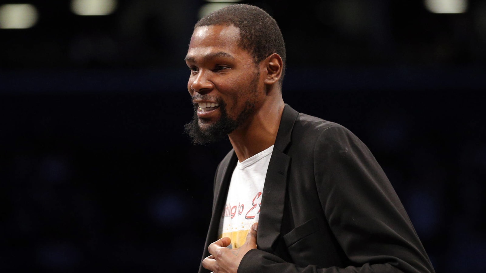 Kevin Durant won't return for remainder of NBA season in Orlando