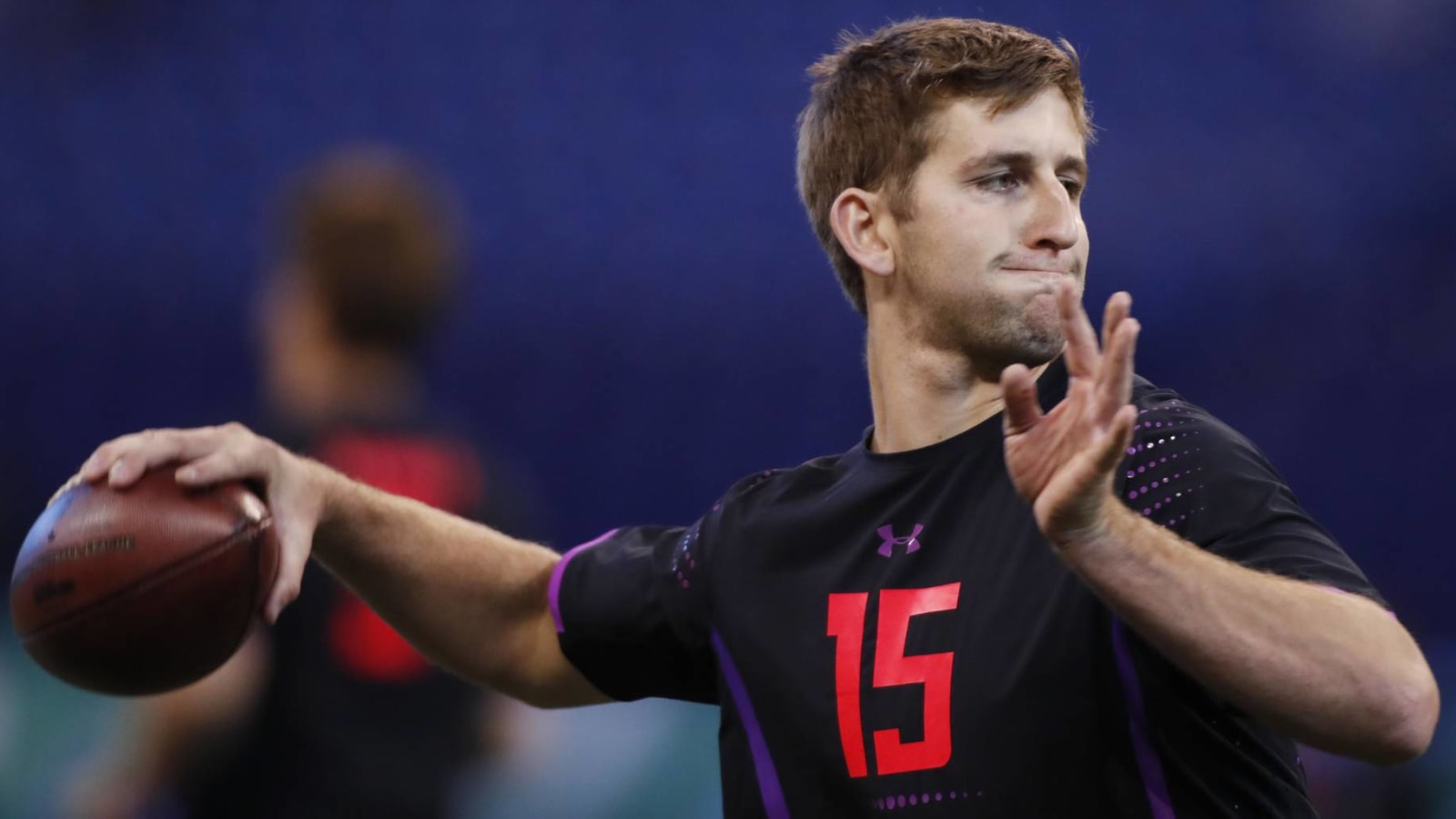 Three-round NFL mock draft