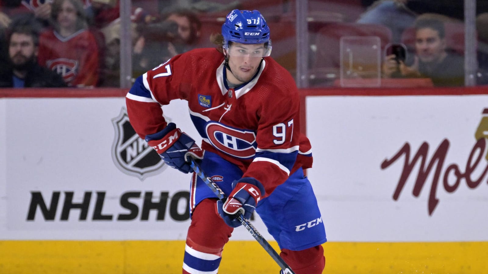 Roy, Mailloux & Miller Shine For Canadiens Rookies Against Bruins