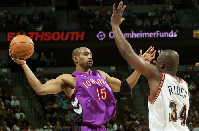 1998-99: Vince Carter