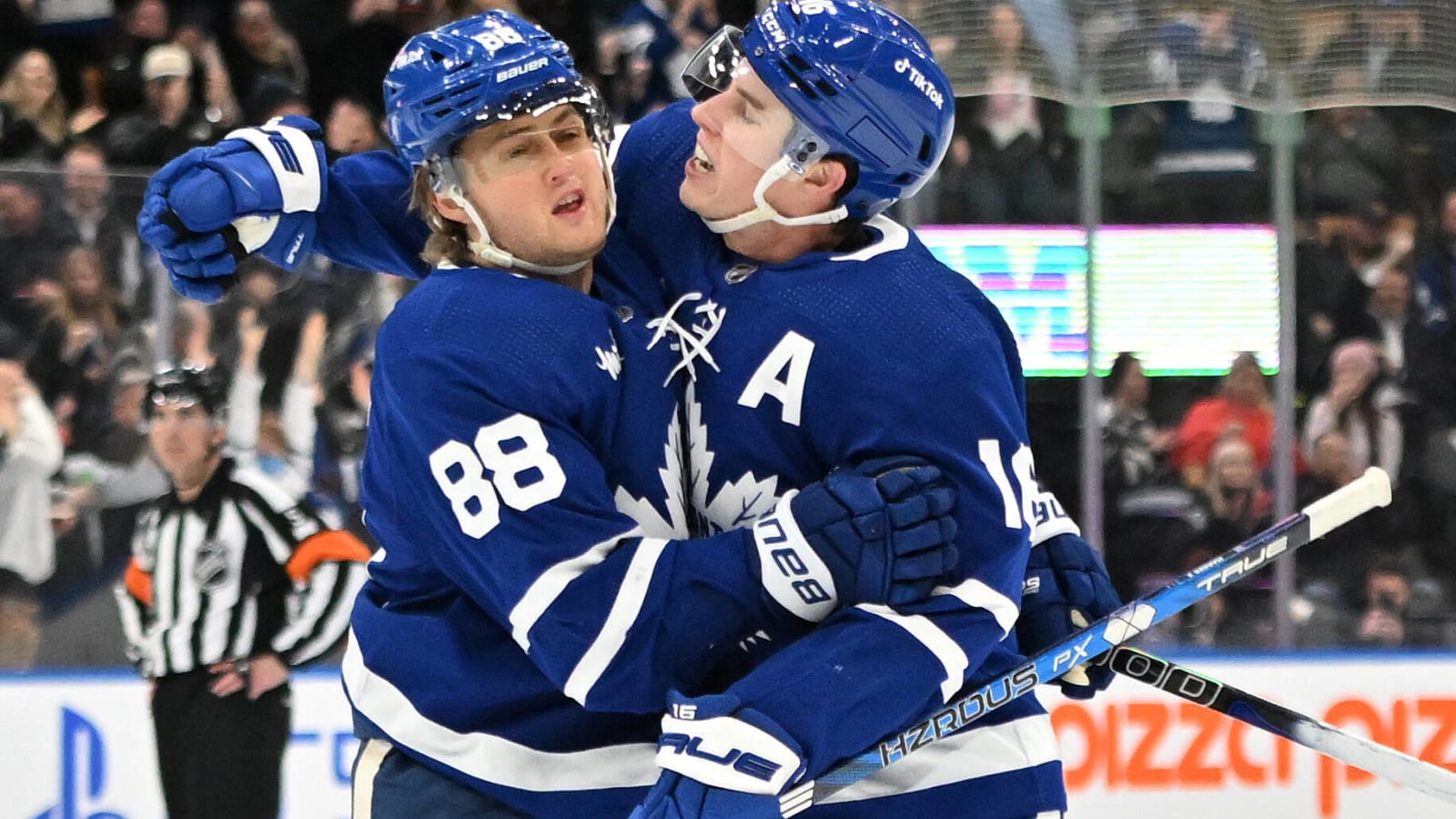 Life without Marner is more difficult than the Maple Leafs 2-0-1 record shows