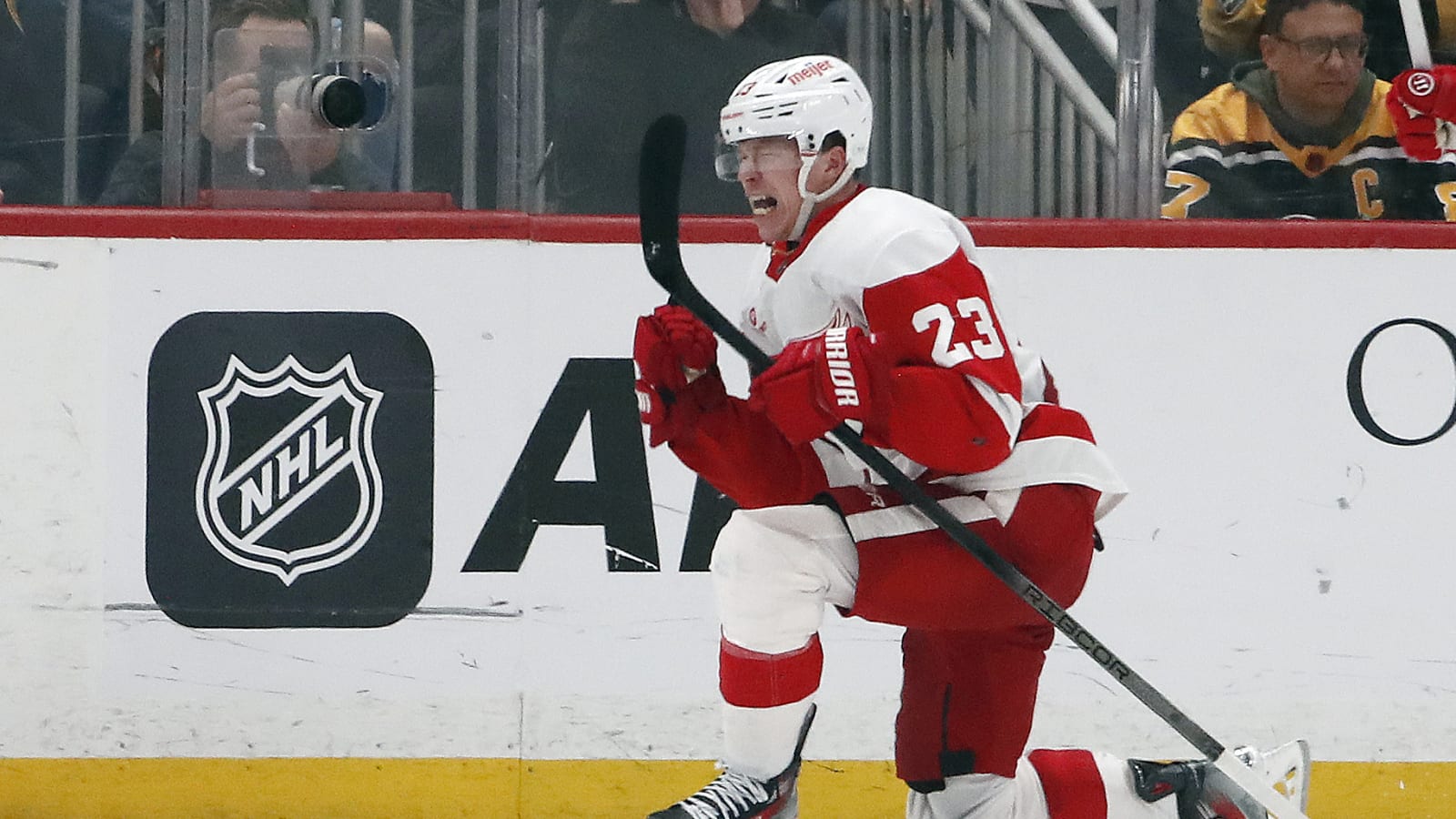 Detroit Red Wings forward Lucas Raymond a good fit for Eastern Conference team?