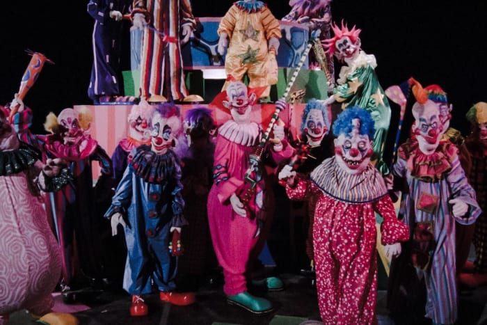 'Killer Klowns from Outer Space' (1988)