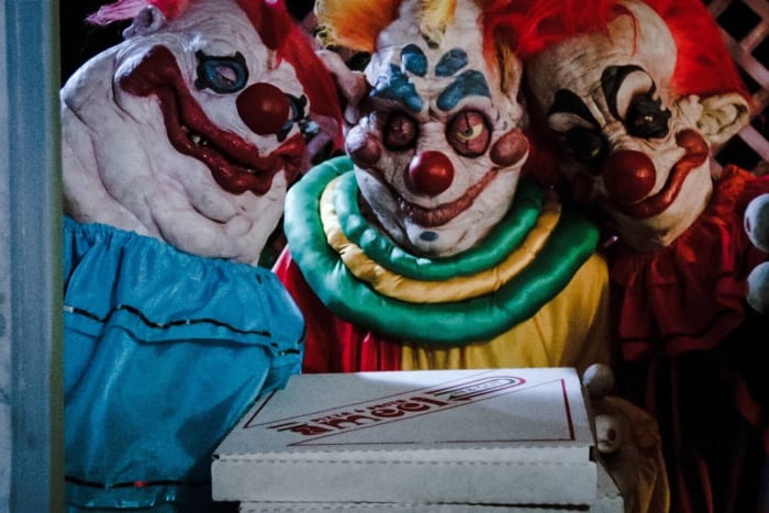 Klowns, ‘Killer Klowns from Outer Space’