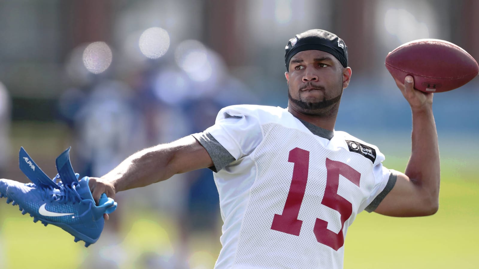 Suspension of Giants WR Golden Tate underscores rigidity of NFL PED rules